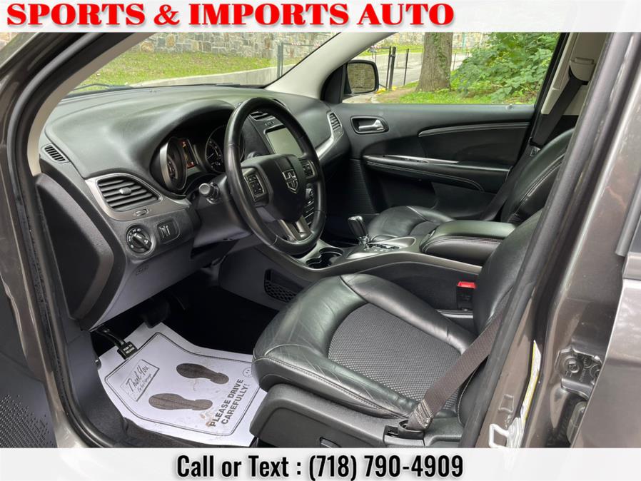 2017 Dodge Journey Crossroad Plus AWD, available for sale in Brooklyn, New York | Sports & Imports Auto Inc. Brooklyn, New York 2017 Dodge Journey Crossroad Plus AWD, available for sale in Brooklyn, New York | Sports & Imports Auto Inc. Brooklyn, New York
