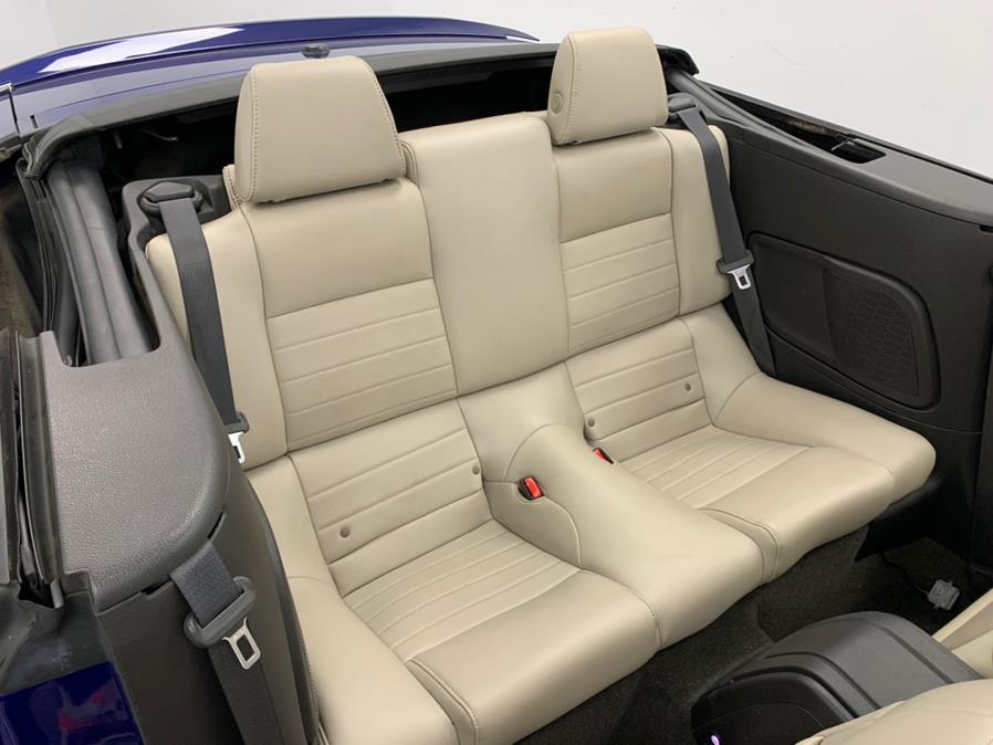 Used Ford Mustang 2dr Conv V6 Premium 2013 | M Auto Group. Elizabeth, New Jersey Used Ford Mustang 2dr Conv V6 Premium 2013 | M Auto Group. Elizabeth, New Jersey