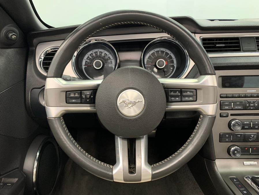 Used Ford Mustang 2dr Conv V6 Premium 2013 | M Auto Group. Elizabeth, New Jersey Used Ford Mustang 2dr Conv V6 Premium 2013 | M Auto Group. Elizabeth, New Jersey