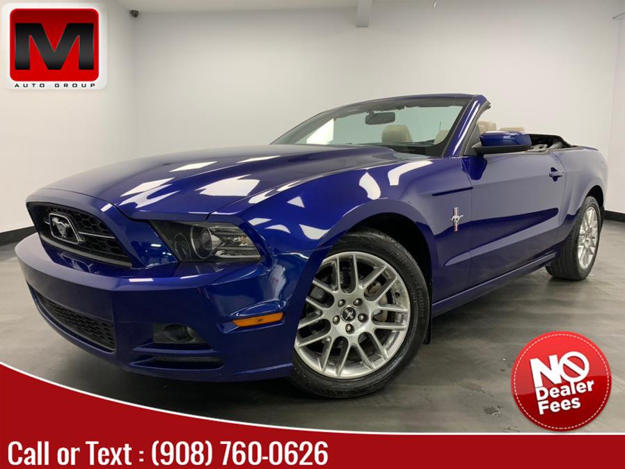 Used Ford Mustang 2dr Conv V6 Premium 2013 | M Auto Group. Elizabeth, New Jersey Used Ford Mustang 2dr Conv V6 Premium 2013 | M Auto Group. Elizabeth, New Jersey