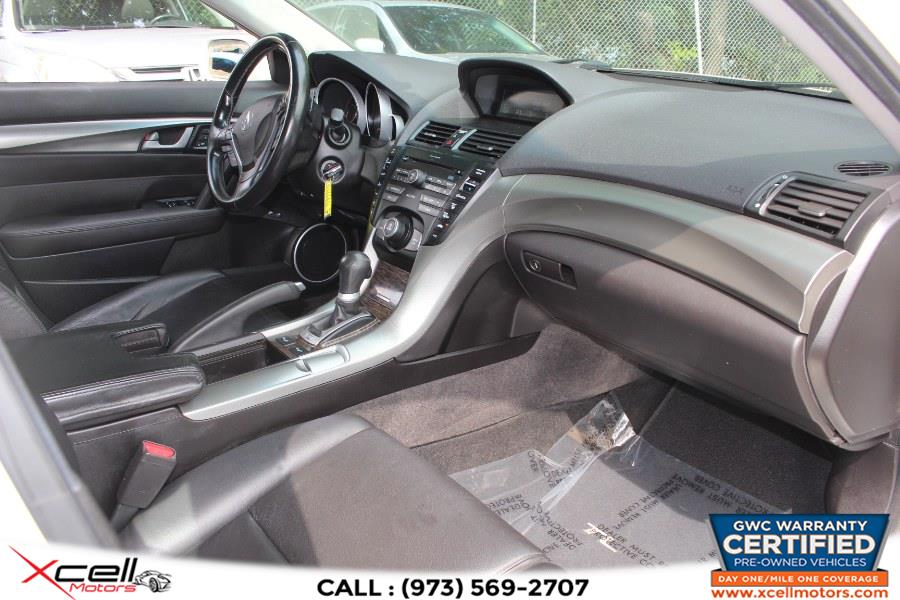Used Acura TL 4dr Sdn 2WD 2010 | Xcell Motors LLC. Paterson, New Jersey Used Acura TL 4dr Sdn 2WD 2010 | Xcell Motors LLC. Paterson, New Jersey