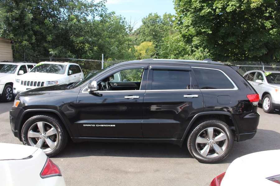 2014 Jeep Grand Cherokee Limited 4WD 4dr Limited, available for sale in Paterson, New Jersey | Xcell Motors LLC. Paterson, New Jersey 2014 Jeep Grand Cherokee Limited 4WD 4dr Limited, available for sale in Paterson, New Jersey | Xcell Motors LLC. Paterson, New Jersey
