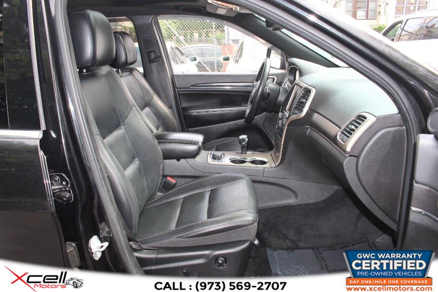 Used Jeep Grand Cherokee Limited 4WD 4dr Limited 2014 | Xcell Motors LLC. Paterson, New Jersey Used Jeep Grand Cherokee Limited 4WD 4dr Limited 2014 | Xcell Motors LLC. Paterson, New Jersey
