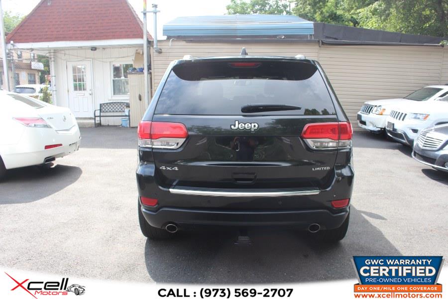 Used Jeep Grand Cherokee Limited 4WD 4dr Limited 2014 | Xcell Motors LLC. Paterson, New Jersey Used Jeep Grand Cherokee Limited 4WD 4dr Limited 2014 | Xcell Motors LLC. Paterson, New Jersey
