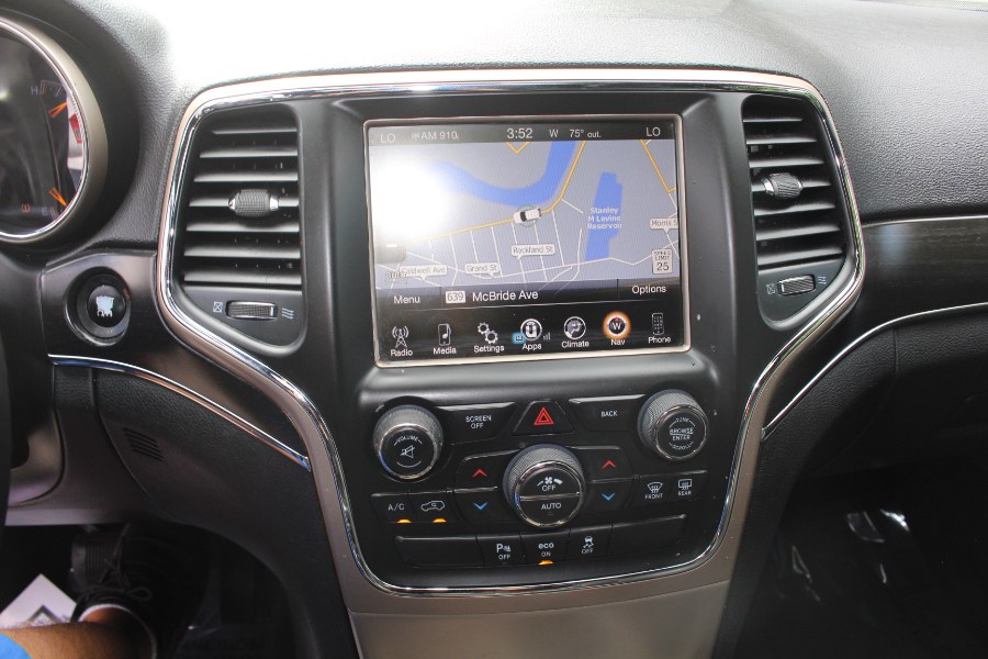 2014 Jeep Grand Cherokee Limited 4WD 4dr Limited, available for sale in Paterson, New Jersey | Xcell Motors LLC. Paterson, New Jersey 2014 Jeep Grand Cherokee Limited 4WD 4dr Limited, available for sale in Paterson, New Jersey | Xcell Motors LLC. Paterson, New Jersey