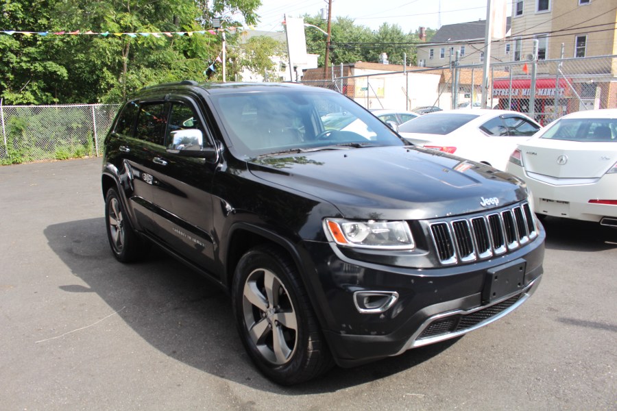 2014 Jeep Grand Cherokee Limited 4WD 4dr Limited, available for sale in Paterson, New Jersey | Xcell Motors LLC. Paterson, New Jersey 2014 Jeep Grand Cherokee Limited 4WD 4dr Limited, available for sale in Paterson, New Jersey | Xcell Motors LLC. Paterson, New Jersey