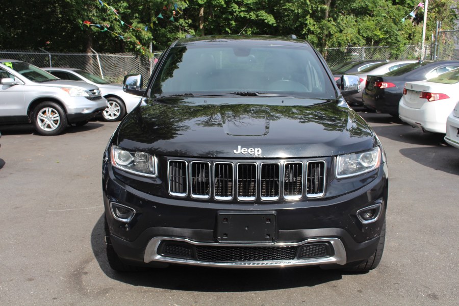 2014 Jeep Grand Cherokee Limited 4WD 4dr Limited, available for sale in Paterson, New Jersey | Xcell Motors LLC. Paterson, New Jersey 2014 Jeep Grand Cherokee Limited 4WD 4dr Limited, available for sale in Paterson, New Jersey | Xcell Motors LLC. Paterson, New Jersey