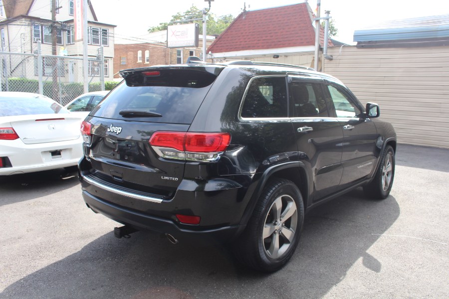 2014 Jeep Grand Cherokee Limited 4WD 4dr Limited, available for sale in Paterson, New Jersey | Xcell Motors LLC. Paterson, New Jersey 2014 Jeep Grand Cherokee Limited 4WD 4dr Limited, available for sale in Paterson, New Jersey | Xcell Motors LLC. Paterson, New Jersey