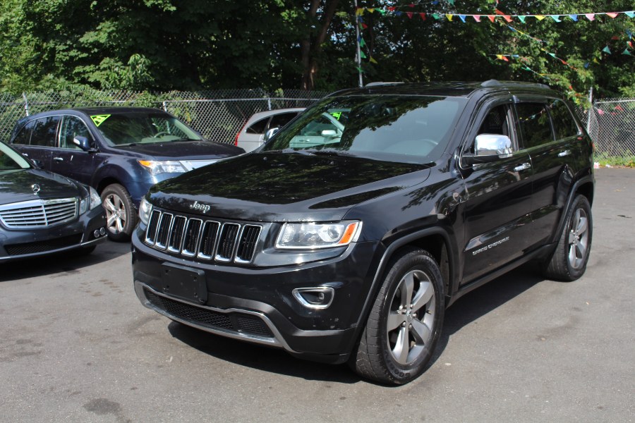 2014 Jeep Grand Cherokee Limited 4WD 4dr Limited, available for sale in Paterson, New Jersey | Xcell Motors LLC. Paterson, New Jersey 2014 Jeep Grand Cherokee Limited 4WD 4dr Limited, available for sale in Paterson, New Jersey | Xcell Motors LLC. Paterson, New Jersey