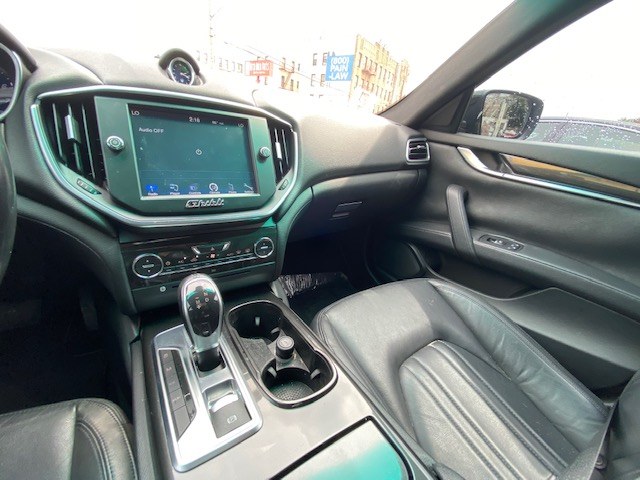 Used Maserati Ghibli 4dr Sdn 2014 | Wide World Inc. Brooklyn, New York Used Maserati Ghibli 4dr Sdn 2014 | Wide World Inc. Brooklyn, New York