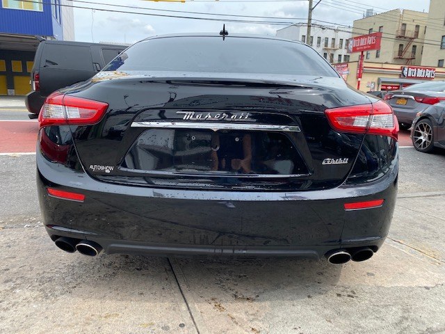 Used Maserati Ghibli 4dr Sdn 2014 | Wide World Inc. Brooklyn, New York Used Maserati Ghibli 4dr Sdn 2014 | Wide World Inc. Brooklyn, New York