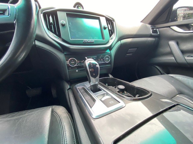 Used Maserati Ghibli 4dr Sdn 2014 | Wide World Inc. Brooklyn, New York Used Maserati Ghibli 4dr Sdn 2014 | Wide World Inc. Brooklyn, New York