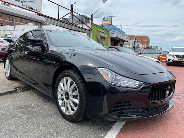 Used Maserati Ghibli 4dr Sdn 2014 | Wide World Inc. Brooklyn, New York Used Maserati Ghibli 4dr Sdn 2014 | Wide World Inc. Brooklyn, New York