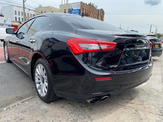 Used Maserati Ghibli 4dr Sdn 2014 | Wide World Inc. Brooklyn, New York Used Maserati Ghibli 4dr Sdn 2014 | Wide World Inc. Brooklyn, New York