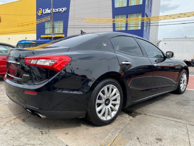 Used Maserati Ghibli 4dr Sdn 2014 | Wide World Inc. Brooklyn, New York Used Maserati Ghibli 4dr Sdn 2014 | Wide World Inc. Brooklyn, New York