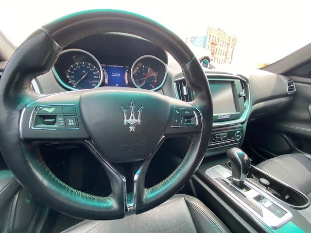 Used Maserati Ghibli 4dr Sdn 2014 | Wide World Inc. Brooklyn, New York Used Maserati Ghibli 4dr Sdn 2014 | Wide World Inc. Brooklyn, New York