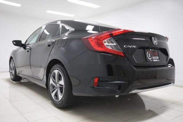 Used Honda Civic Sedan LX w/ rearCam 2019 | Car Revolution. Maple Shade, New Jersey Used Honda Civic Sedan LX w/ rearCam 2019 | Car Revolution. Maple Shade, New Jersey