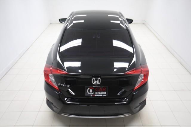Used Honda Civic Sedan LX w/ rearCam 2019 | Car Revolution. Maple Shade, New Jersey Used Honda Civic Sedan LX w/ rearCam 2019 | Car Revolution. Maple Shade, New Jersey
