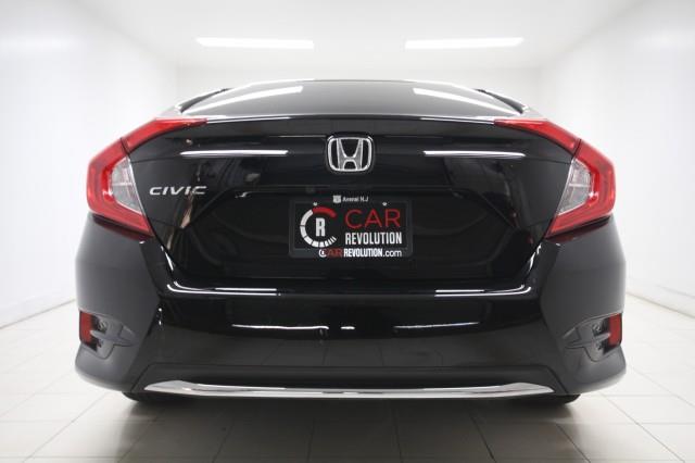Used Honda Civic Sedan LX w/ rearCam 2019 | Car Revolution. Maple Shade, New Jersey Used Honda Civic Sedan LX w/ rearCam 2019 | Car Revolution. Maple Shade, New Jersey
