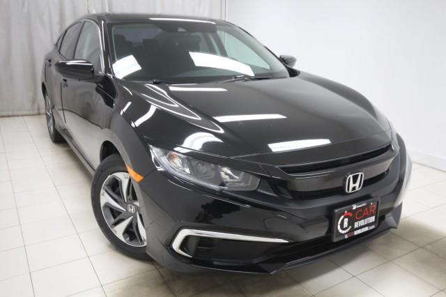 Used Honda Civic Sedan LX w/ rearCam 2019 | Car Revolution. Maple Shade, New Jersey Used Honda Civic Sedan LX w/ rearCam 2019 | Car Revolution. Maple Shade, New Jersey