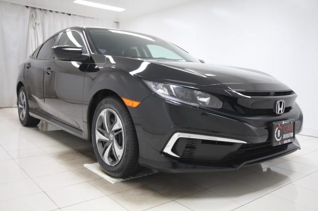 Used Honda Civic Sedan LX w/ rearCam 2019 | Car Revolution. Maple Shade, New Jersey Used Honda Civic Sedan LX w/ rearCam 2019 | Car Revolution. Maple Shade, New Jersey