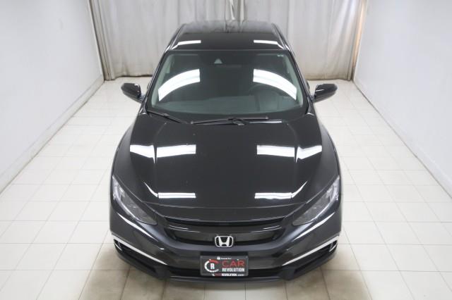 Used Honda Civic Sedan LX w/ rearCam 2019 | Car Revolution. Maple Shade, New Jersey Used Honda Civic Sedan LX w/ rearCam 2019 | Car Revolution. Maple Shade, New Jersey