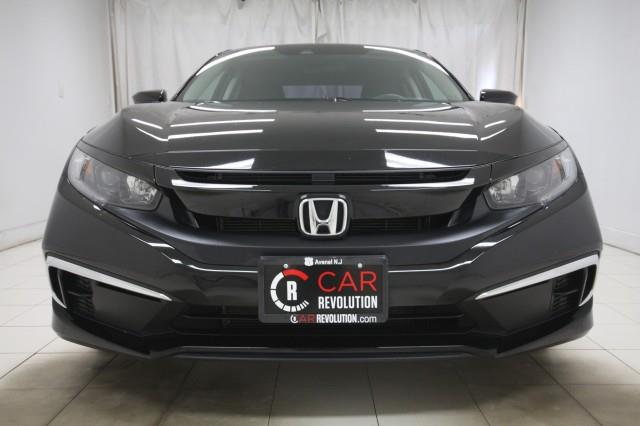 Used Honda Civic Sedan LX w/ rearCam 2019 | Car Revolution. Maple Shade, New Jersey Used Honda Civic Sedan LX w/ rearCam 2019 | Car Revolution. Maple Shade, New Jersey