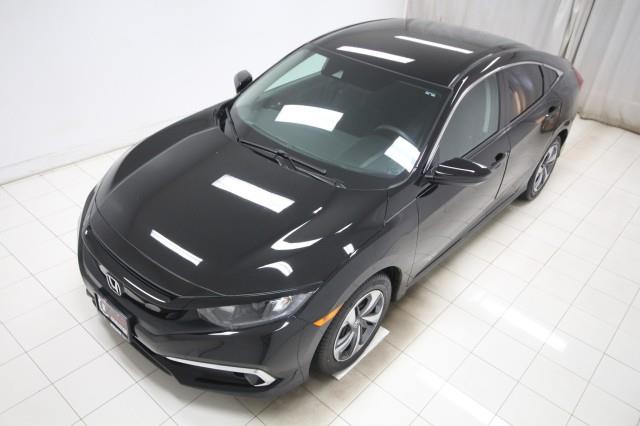 Used Honda Civic Sedan LX w/ rearCam 2019 | Car Revolution. Maple Shade, New Jersey Used Honda Civic Sedan LX w/ rearCam 2019 | Car Revolution. Maple Shade, New Jersey