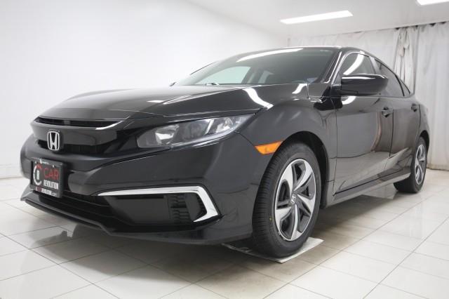 Used Honda Civic Sedan LX w/ rearCam 2019 | Car Revolution. Maple Shade, New Jersey Used Honda Civic Sedan LX w/ rearCam 2019 | Car Revolution. Maple Shade, New Jersey