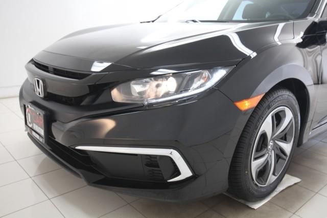 Used Honda Civic Sedan LX w/ rearCam 2019 | Car Revolution. Maple Shade, New Jersey Used Honda Civic Sedan LX w/ rearCam 2019 | Car Revolution. Maple Shade, New Jersey