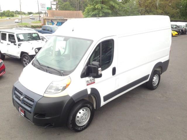 Used Ram Promaster Cargo Van 1500 w/ Navi & rearCam 2018 | Car Revolution. Maple Shade, New Jersey Used Ram Promaster Cargo Van 1500 w/ Navi & rearCam 2018 | Car Revolution. Maple Shade, New Jersey