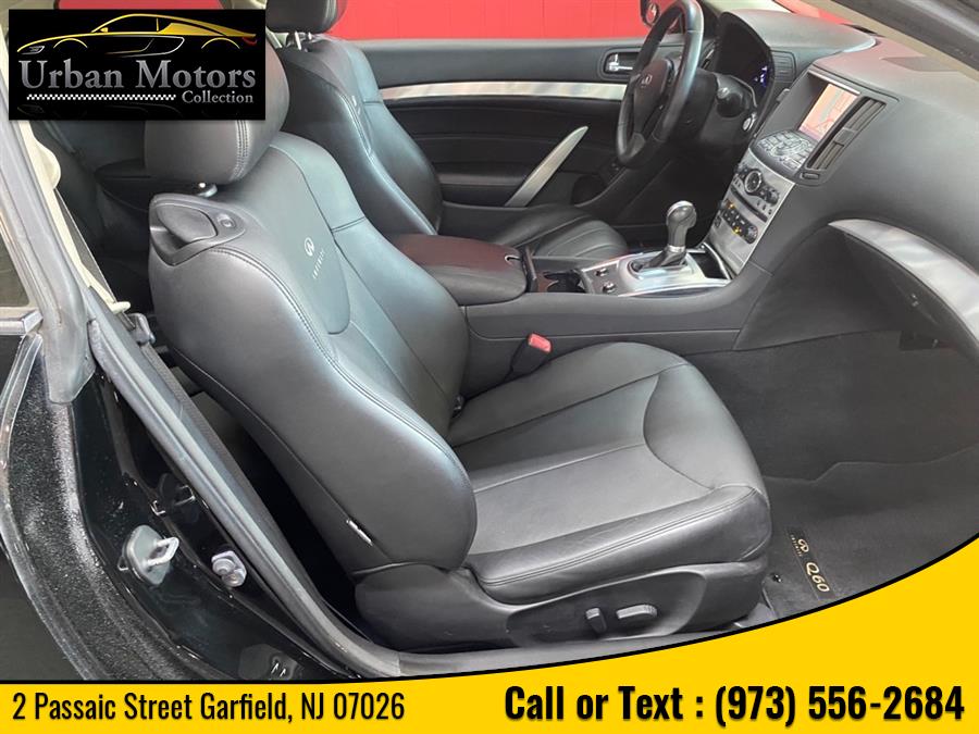 Used Infiniti Q60 Coupe Journey 2014 | Urban Motors Collection. Garfield, New Jersey Used Infiniti Q60 Coupe Journey 2014 | Urban Motors Collection. Garfield, New Jersey