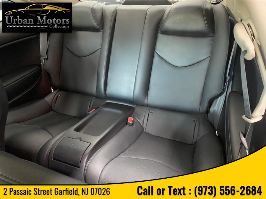Used Infiniti Q60 Coupe Journey 2014 | Urban Motors Collection. Garfield, New Jersey Used Infiniti Q60 Coupe Journey 2014 | Urban Motors Collection. Garfield, New Jersey