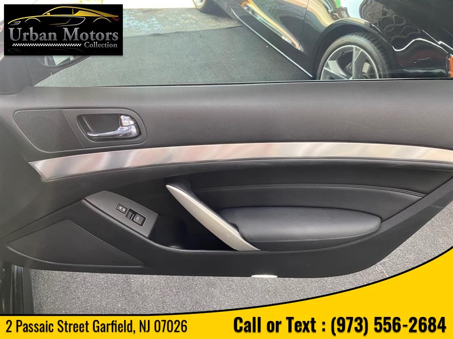 Used Infiniti Q60 Coupe Journey 2014 | Urban Motors Collection. Garfield, New Jersey Used Infiniti Q60 Coupe Journey 2014 | Urban Motors Collection. Garfield, New Jersey
