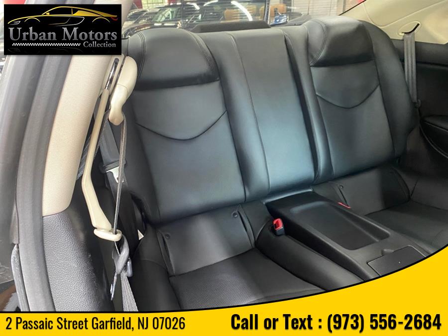 Used Infiniti Q60 Coupe Journey 2014 | Urban Motors Collection. Garfield, New Jersey Used Infiniti Q60 Coupe Journey 2014 | Urban Motors Collection. Garfield, New Jersey