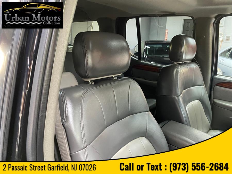 Used GMC Envoy Xl SLT 2004 | Urban Motors Collection. Garfield, New Jersey Used GMC Envoy Xl SLT 2004 | Urban Motors Collection. Garfield, New Jersey