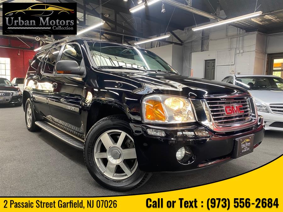 Used GMC Envoy Xl SLT 2004 | Urban Motors Collection. Garfield, New Jersey Used GMC Envoy Xl SLT 2004 | Urban Motors Collection. Garfield, New Jersey