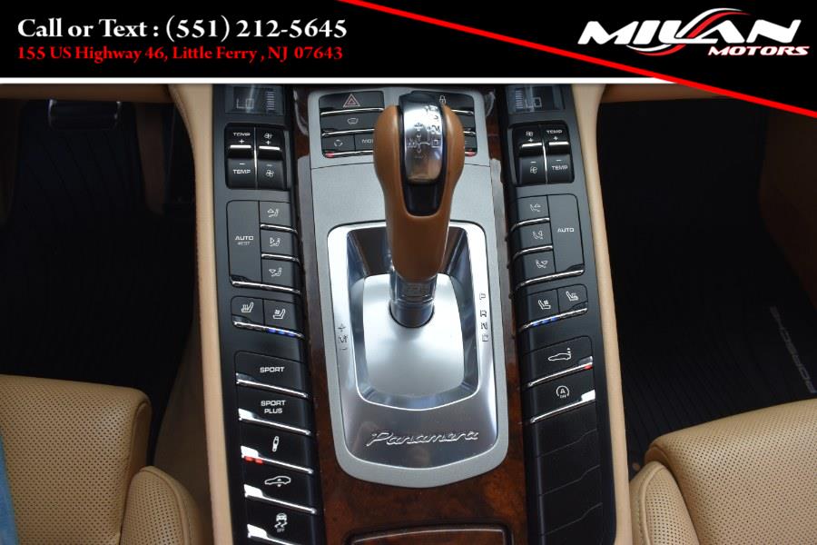 Used Porsche Panamera 4dr HB Turbo 2013 | Milan Motors. Little Ferry , New Jersey Used Porsche Panamera 4dr HB Turbo 2013 | Milan Motors. Little Ferry , New Jersey