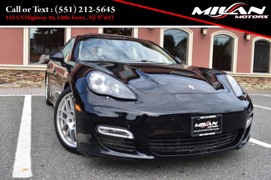 Used Porsche Panamera 4dr HB Turbo 2013 | Milan Motors. Little Ferry , New Jersey Used Porsche Panamera 4dr HB Turbo 2013 | Milan Motors. Little Ferry , New Jersey
