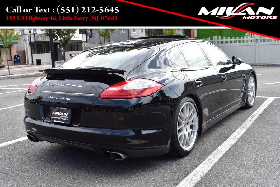 Used Porsche Panamera 4dr HB Turbo 2013 | Milan Motors. Little Ferry , New Jersey Used Porsche Panamera 4dr HB Turbo 2013 | Milan Motors. Little Ferry , New Jersey
