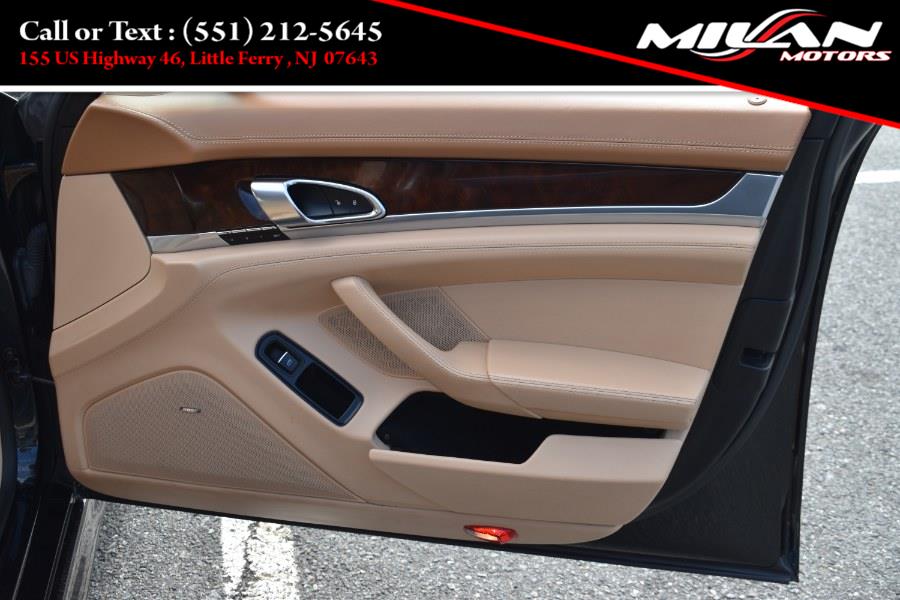 Used Porsche Panamera 4dr HB Turbo 2013 | Milan Motors. Little Ferry , New Jersey Used Porsche Panamera 4dr HB Turbo 2013 | Milan Motors. Little Ferry , New Jersey