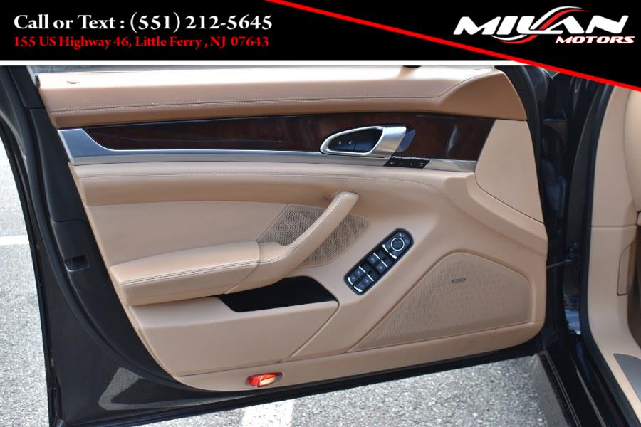 Used Porsche Panamera 4dr HB Turbo 2013 | Milan Motors. Little Ferry , New Jersey Used Porsche Panamera 4dr HB Turbo 2013 | Milan Motors. Little Ferry , New Jersey