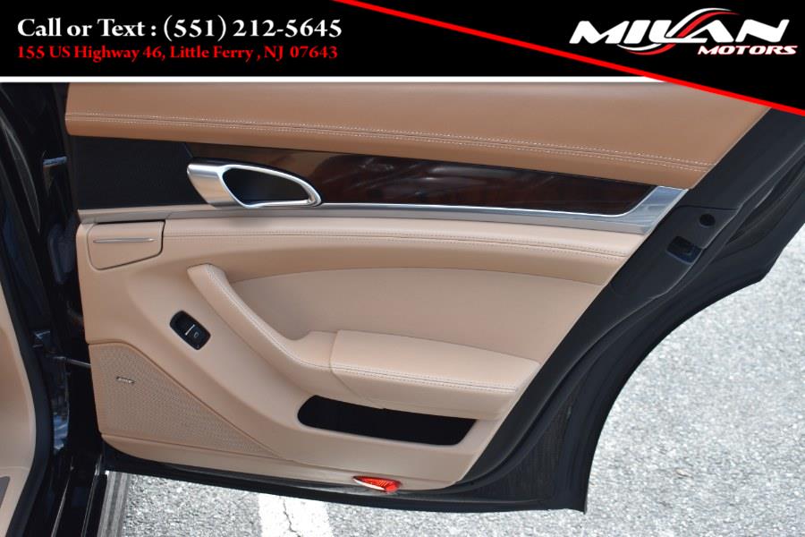 Used Porsche Panamera 4dr HB Turbo 2013 | Milan Motors. Little Ferry , New Jersey Used Porsche Panamera 4dr HB Turbo 2013 | Milan Motors. Little Ferry , New Jersey
