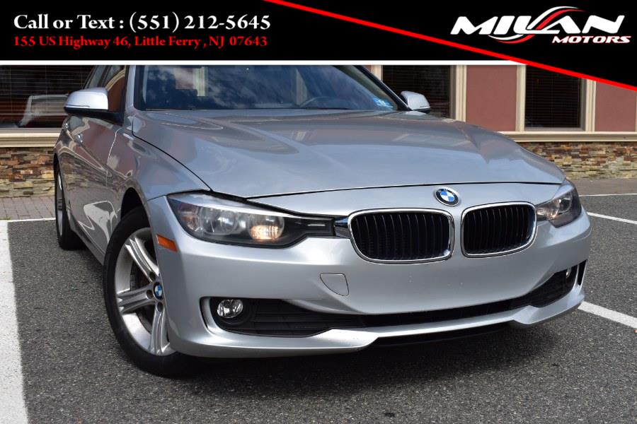 2013 BMW 3 Series 4dr Sdn 328i xDrive AWD, available for sale in Little Ferry , New Jersey | Milan Motors. Little Ferry , New Jersey