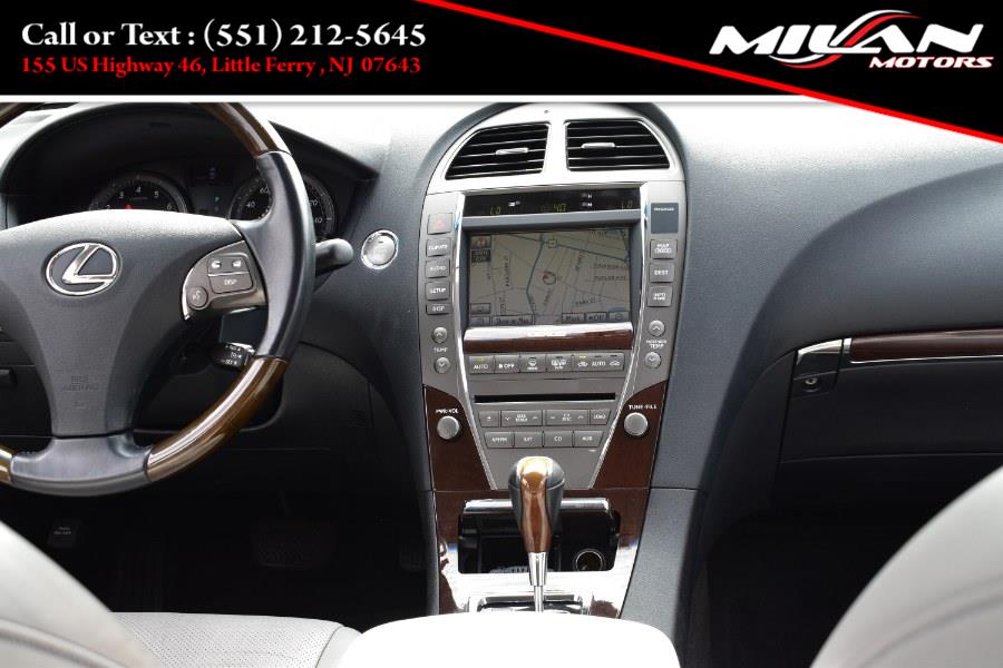 Used Lexus ES 350 4dr Sdn 2010 | Milan Motors. Little Ferry , New Jersey Used Lexus ES 350 4dr Sdn 2010 | Milan Motors. Little Ferry , New Jersey