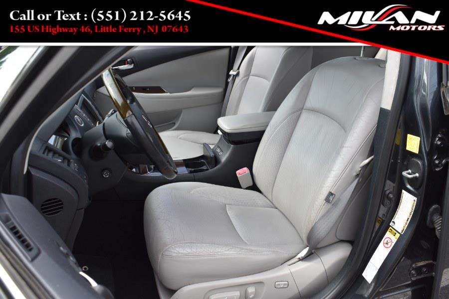 Used Lexus ES 350 4dr Sdn 2010 | Milan Motors. Little Ferry , New Jersey Used Lexus ES 350 4dr Sdn 2010 | Milan Motors. Little Ferry , New Jersey