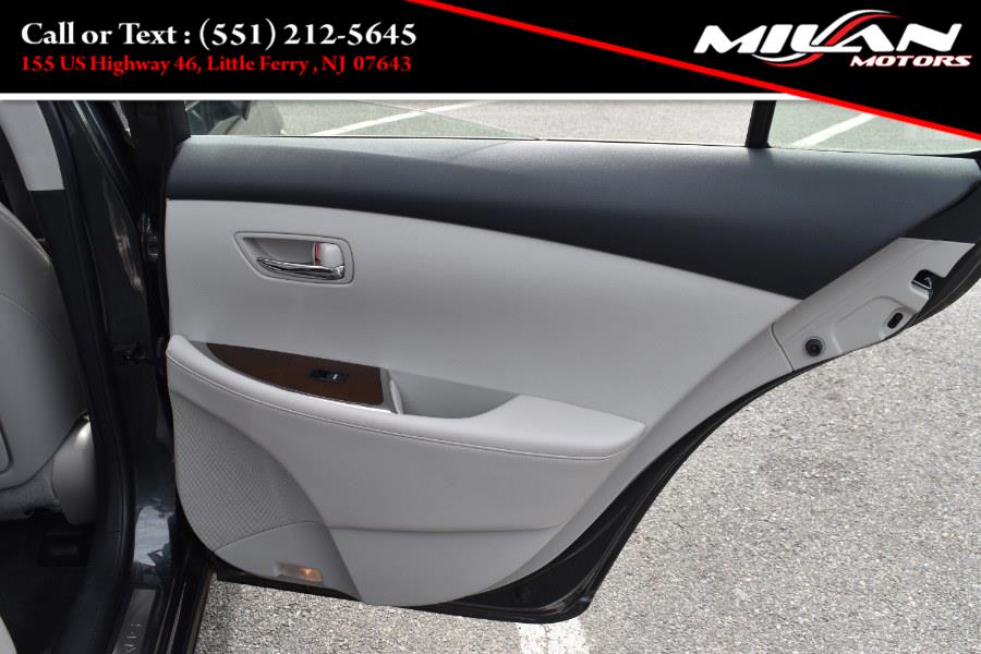 Used Lexus ES 350 4dr Sdn 2010 | Milan Motors. Little Ferry , New Jersey Used Lexus ES 350 4dr Sdn 2010 | Milan Motors. Little Ferry , New Jersey