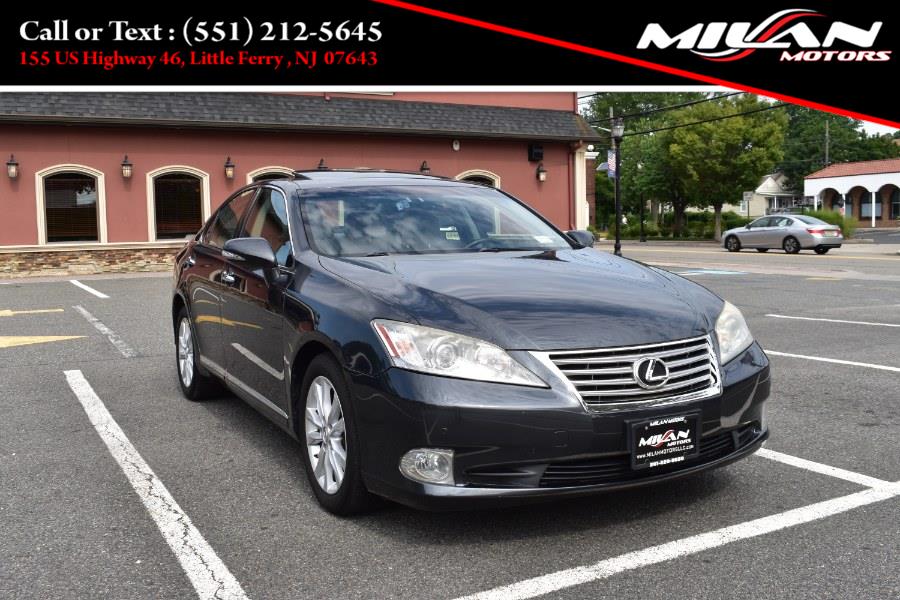 Used Lexus ES 350 4dr Sdn 2010 | Milan Motors. Little Ferry , New Jersey Used Lexus ES 350 4dr Sdn 2010 | Milan Motors. Little Ferry , New Jersey
