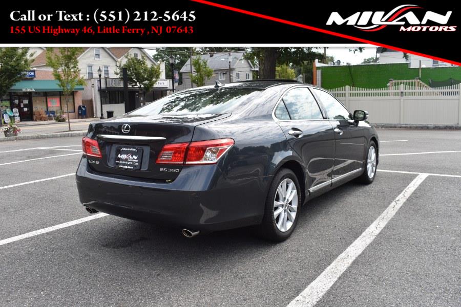 Used Lexus ES 350 4dr Sdn 2010 | Milan Motors. Little Ferry , New Jersey Used Lexus ES 350 4dr Sdn 2010 | Milan Motors. Little Ferry , New Jersey