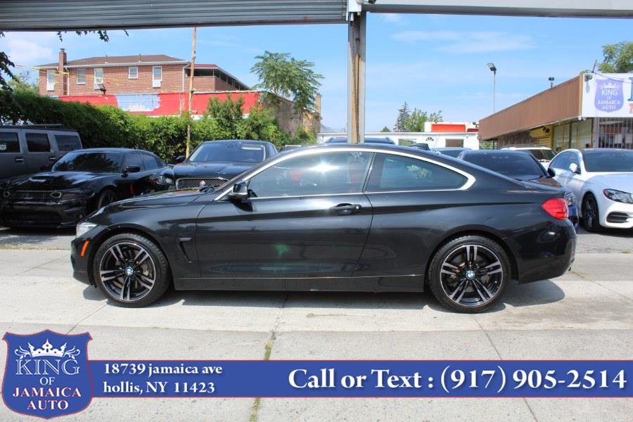 Used BMW 4 Series 2dr Cpe 435i xDrive AWD 2016 | King of Jamaica Auto Inc. Hollis, New York Used BMW 4 Series 2dr Cpe 435i xDrive AWD 2016 | King of Jamaica Auto Inc. Hollis, New York